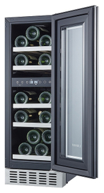 Винный шкаф Libhof Connoisseur CFD-17 white