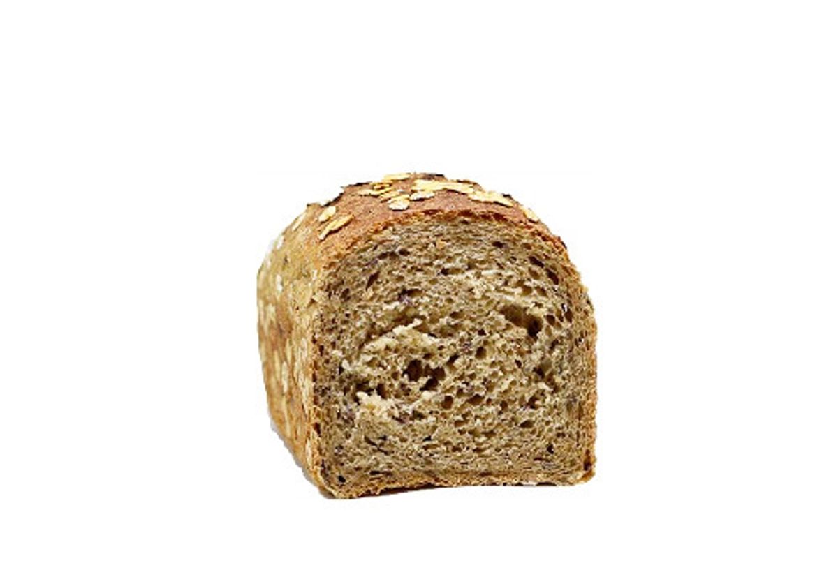 Хлеб цельнозерновой био Polba, 400г