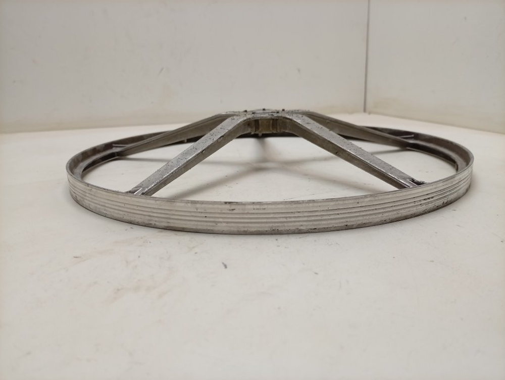 WDN2067WF кт37 Шкив бака для стиральной машины Indesit 174000149 б/у