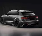 Широкий карбоновый обвес для AUDI RSQ8 4M 2020+ Ауди