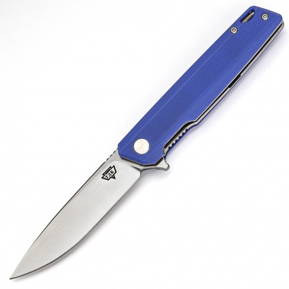 TDK "Chila" D2 Blue EDC knife