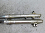 перья вилки Honda XR250R