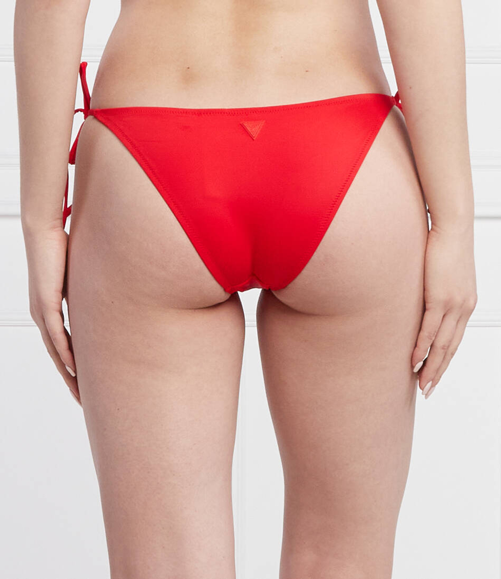 трусики бикини Guess - красный(E02O21 LY00K)