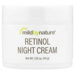 Mild By Nature, ночной крем с ретинолом, 44 г (1,55 унции)