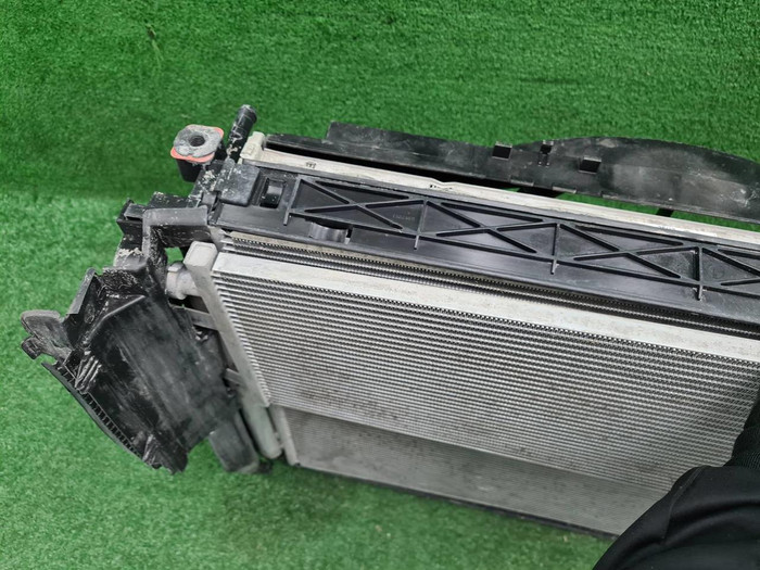 Кассета радиаторов Mercedes GLS X167 (2019-н.в.)