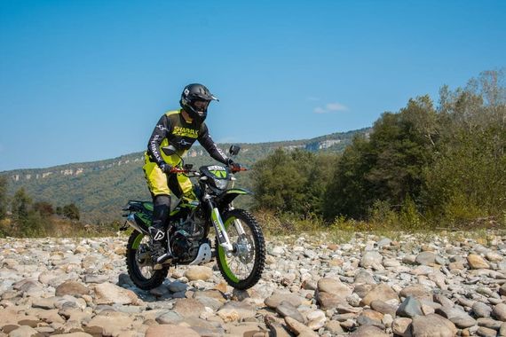 Мотоцикл кроссовый эндуро SHARMAX Sport 280 (2023)