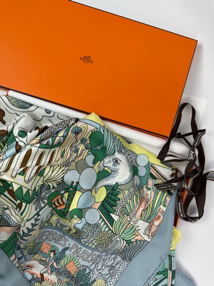 Платок Hermes