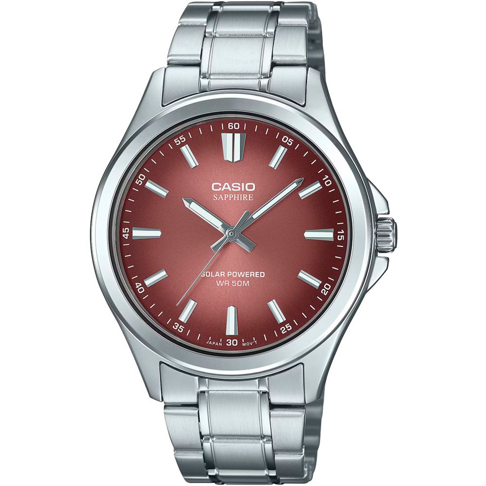 Мужские наручные часы Casio Collection MTS-RS100D-5A
