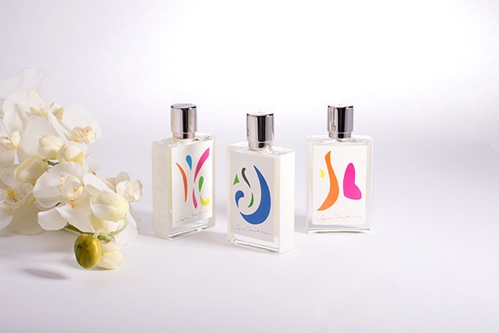 Kilian Straight to Heaven white cristal Splash of Lemon
