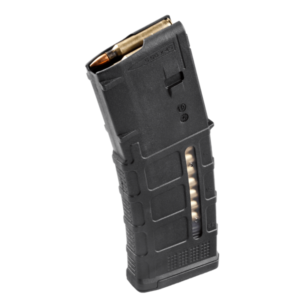Магазин PMAG® 30 AR/M4 GEN M3™ WINDOW 5.56X45MM NATO/BLACK
