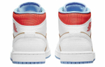 Кроссовки Jordan Air Jordan 1 Mid Sesame (Женская размерная сетка)
