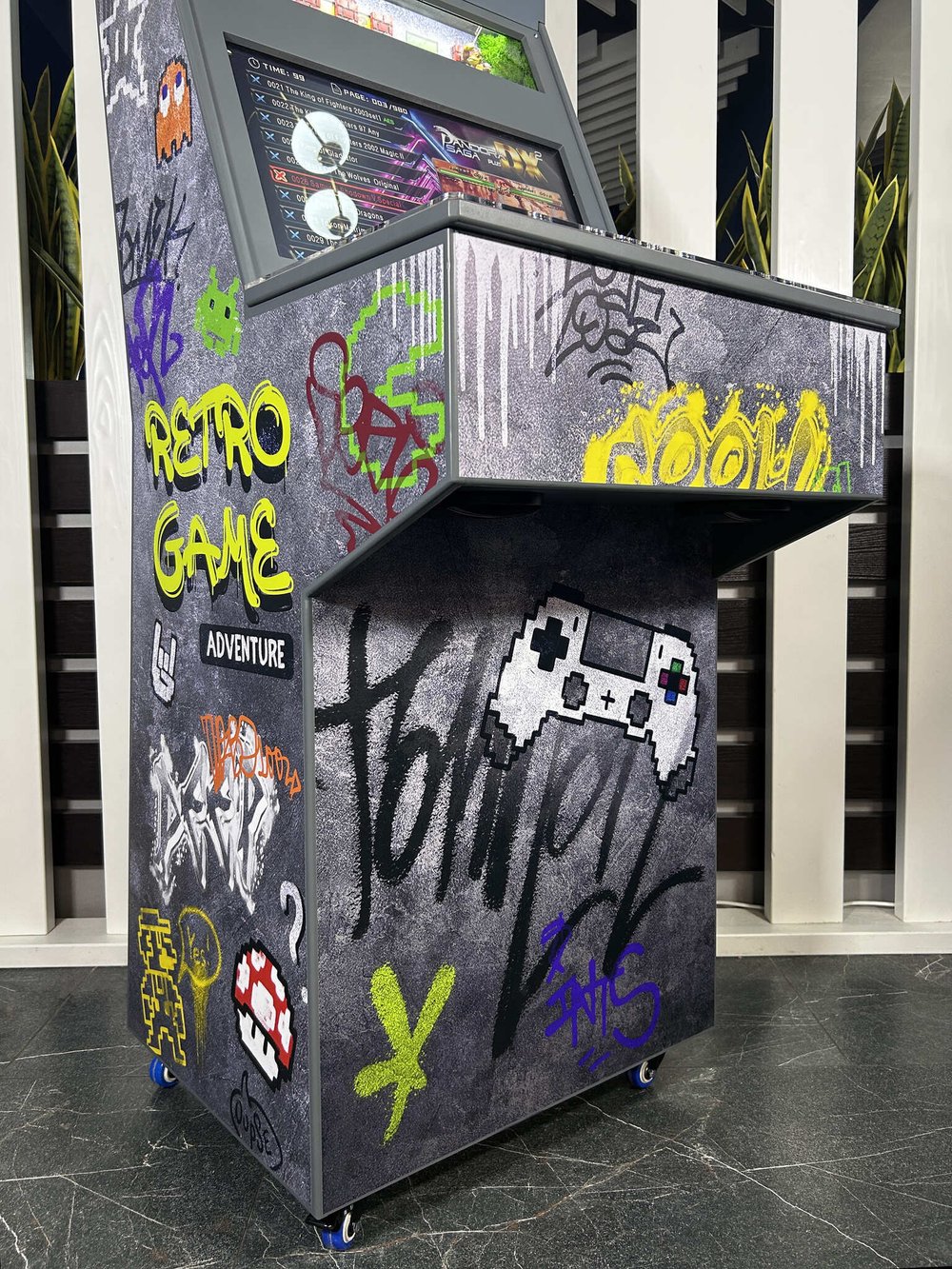 Аркадный автомат «Retro Games»