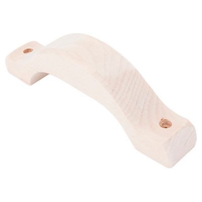 Ручка скобка Н. Новгород РС-180 ПЛОСКАЯ банная (50)