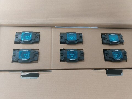 Aurora ALO-Y6-2-RGBW-D6