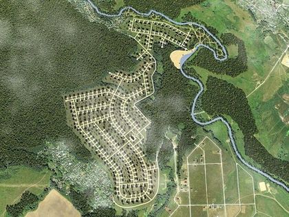 О планах по отсыпке дорог в «Усадьбе Романово»