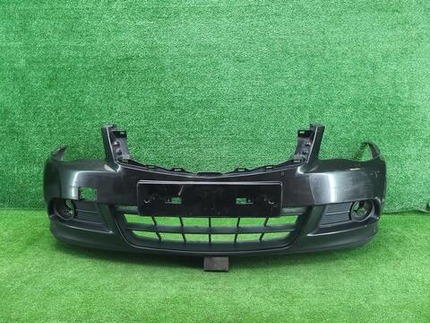 Бампер передний Nissan Almera G15 (2012-2018)