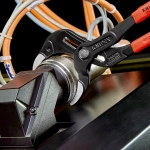 Клещи трубные захватные черненые 250 мм Knipex 81 01 250 SB