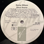 Danny Wilson - Bebop Moptop (Европа 1989г.)