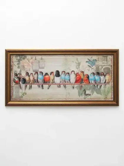 Картина на стену интерьерная на холсте 65*32 см