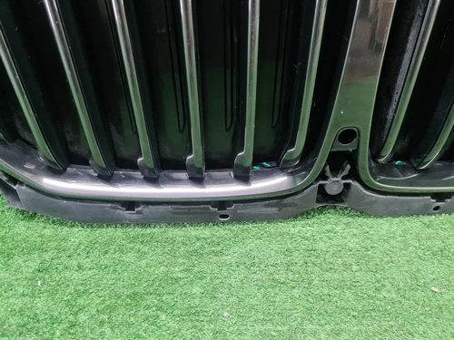 Решетка радиатора BMW X7 G07 (2019-2022)