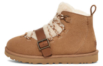 UGG Dune Mini Shearling Boot "Chestnut" Women"s