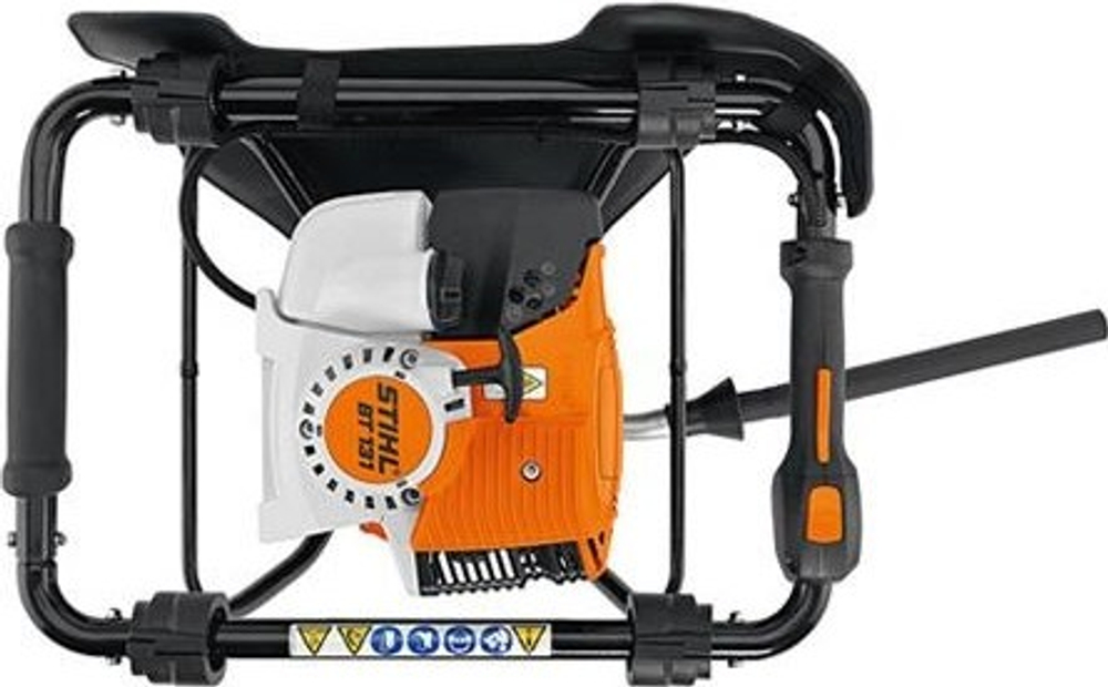 Бензобур STIHL ВТ 131 43130112120