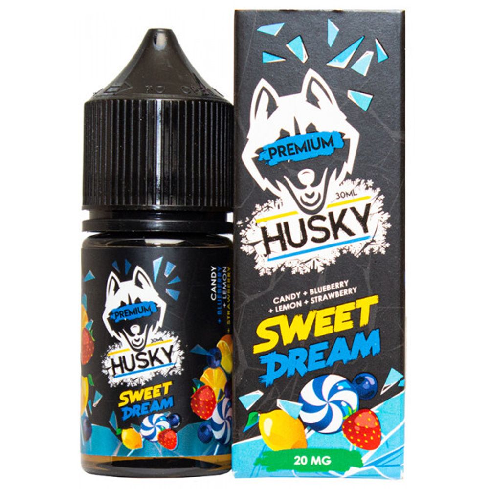 Husky Premium - Sweet Dream (5% nic)
