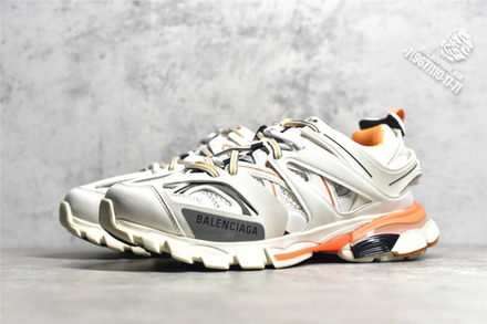 Кроссовки Balenciaga Track Clear Sole