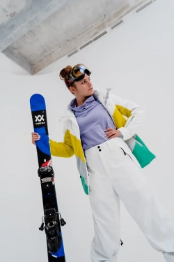 КУРТКА STAYER ГОРНОЛЫЖНАЯ ZEPHYR ЖЕНСКАЯ 21-42240