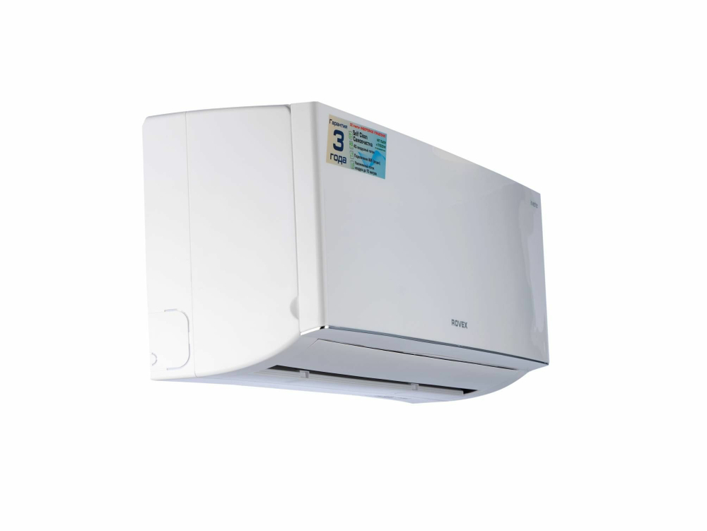 Сплит система Rovex RS-07CBS4 инвертор Кондиционер Rovex MEGAPOLIS INVERTOR WI-FI Супер тихий ( (20 кв. м)