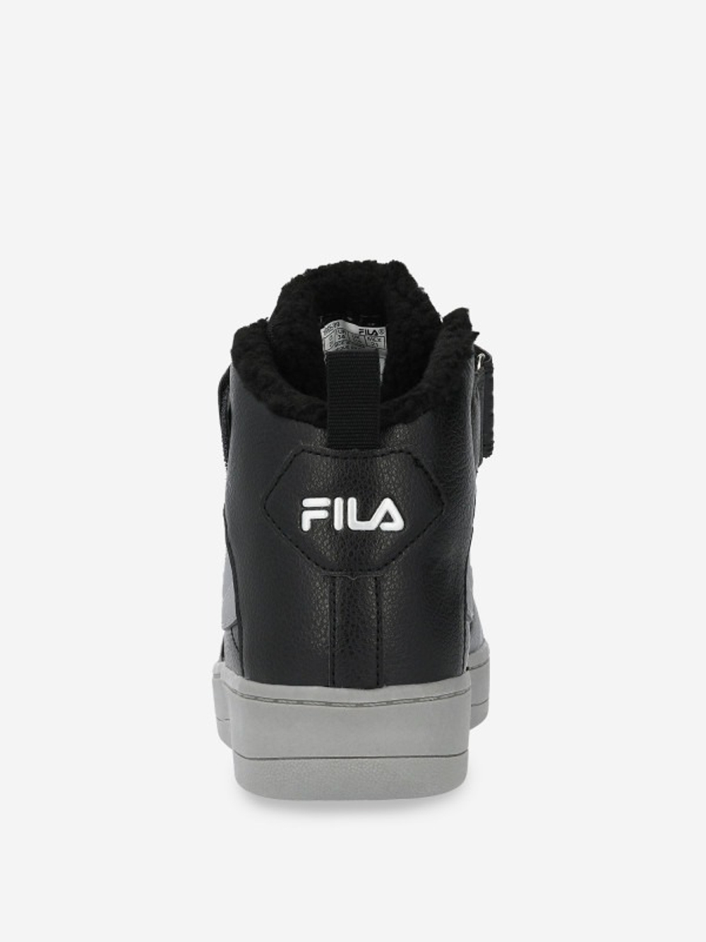 Кеды детские FILA FIL HIGH FUR B
