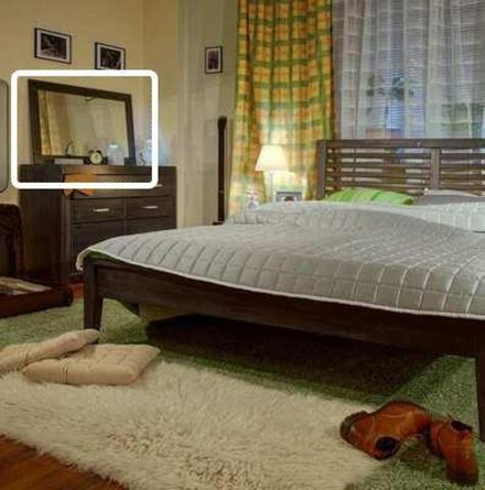 арт. 8093 Зеркало Брамминг Ш1000хГ20хВ605