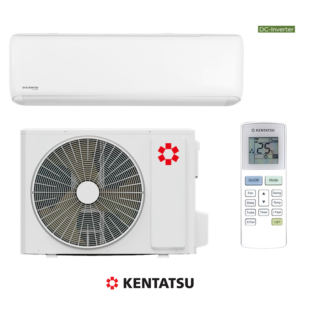 Kentatsu KSGTI26HZRN1R /KSRTI26HZRN1R