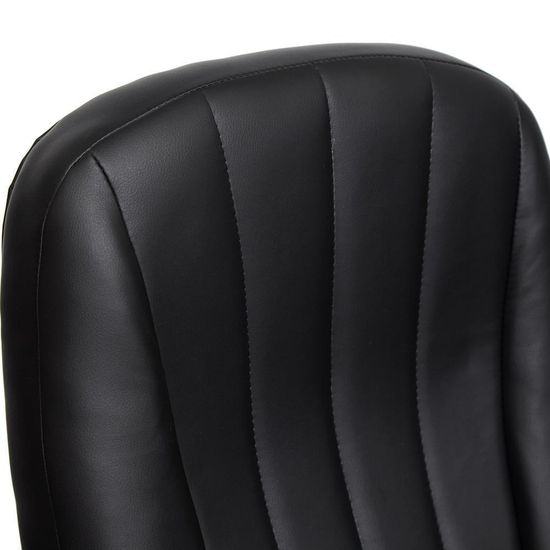 Кресло Tetchair СН833 кож/зам, черный, 36-6