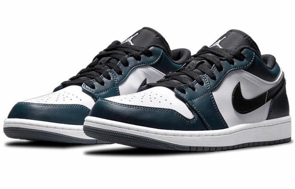 Кроссовки Jordan Air Jordan 1 Low "Dark Teal"