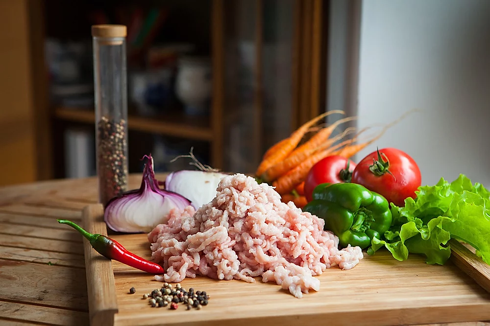 Фарш куриный