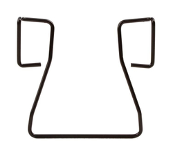 SHURE 44A12449 клипса-крепление для поясных приемников P3RA, P9RA, P10R и поясного передатчика ULXD1