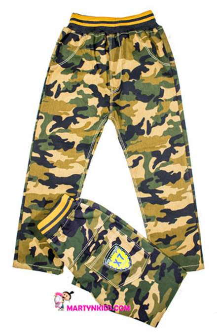 брюки  Х7 хаки 479