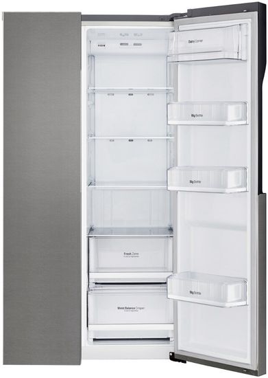 Холодильник LG GS-B360BASZ