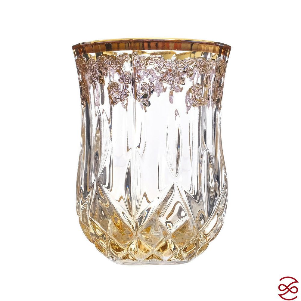 Набор стопок Timon Opera Amber 60мл (6 шт)