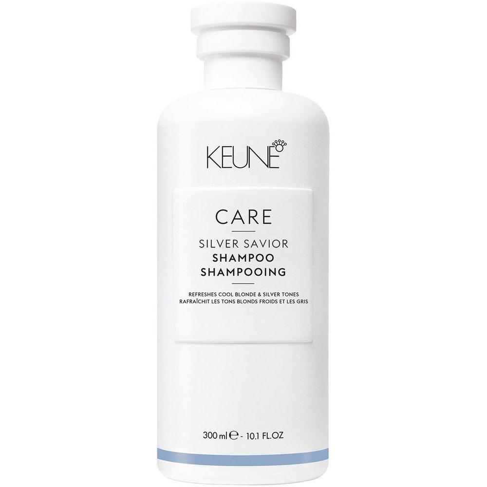 Keune Шампунь Сильвер CARE Silver Savor Shampoo