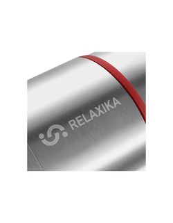 Термос для еды Relaxika 301 (0,7 литра), стальной