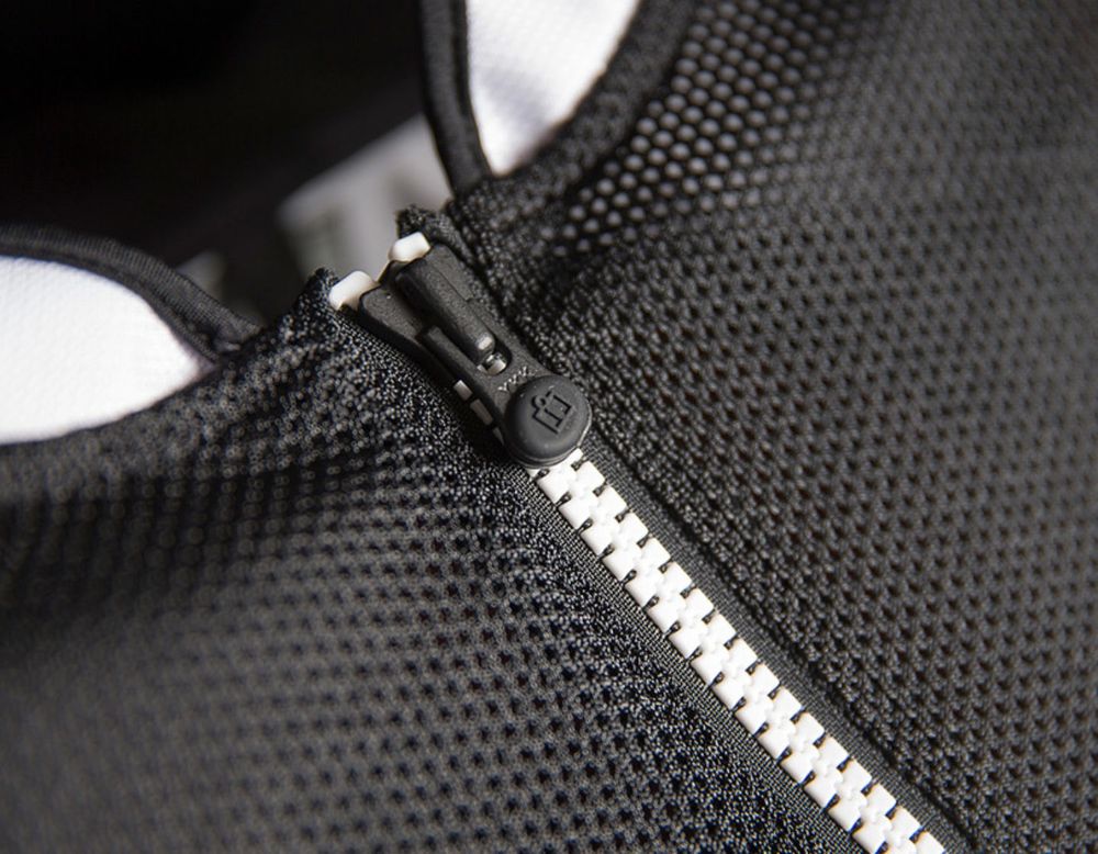 Mesh AF / Черно-белый