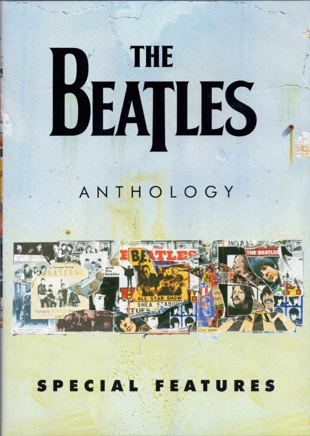 The Beatles / Anthology (5DVD)