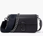 СУМКА Кросс-боди MARC JACOBS THE J MARC SHOULDER BAG BLACK