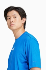 Футболка adidas Graphic Tee - синий