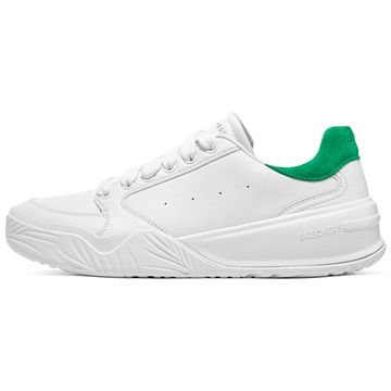 Skechers Low Top 'White Green'