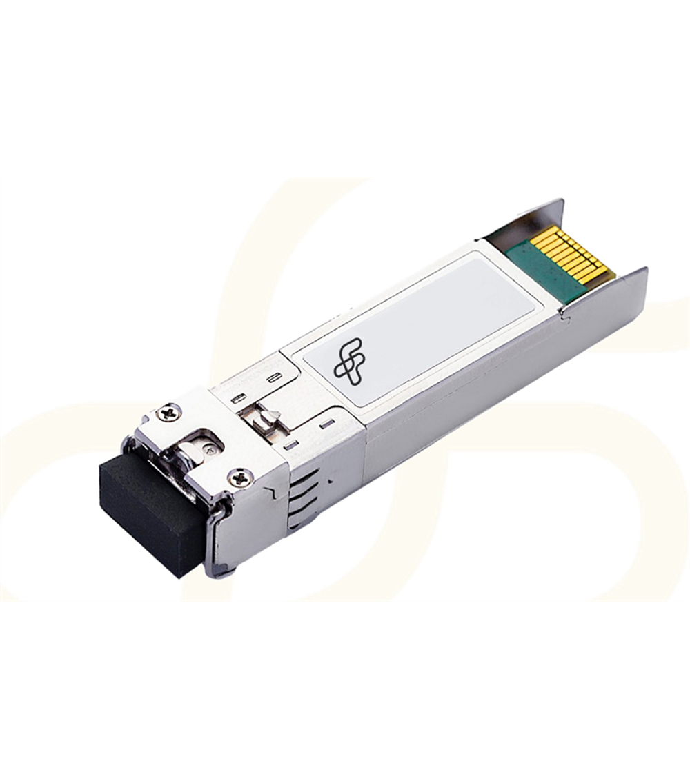 FiberTrade Модуль оптический FT-SFP+-WDM-LR-03-B-D (10G,Tx1330/Rx1270nm, 3km, DDM)