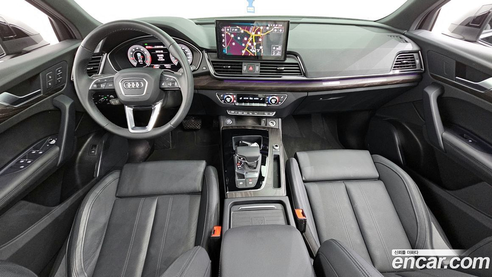 Audi Q5 (FY) 45 TFSI Quattro Premium Sportback (03.2023)