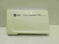 WD-10160N кт212 Крышка дозатора порошка для стиральной машины LG 3720ER1042 б/у